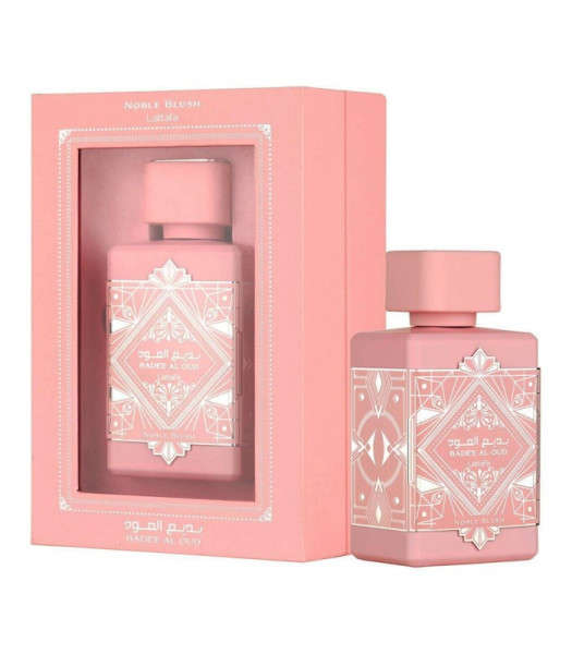 Оригинал Lattafa Bade'E Al Oud Noble Blush