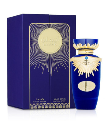 Оригинал Lattafa Emaan