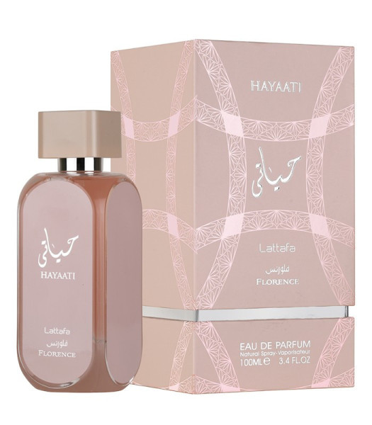 Оригинал Lattafa Hayaati Florence