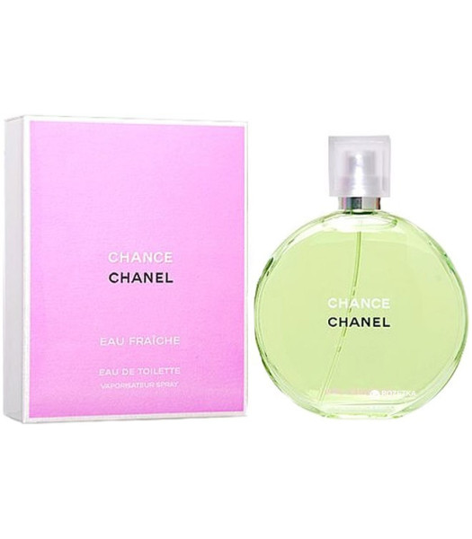 Оригинал Chanel Chance Eau Fraiche