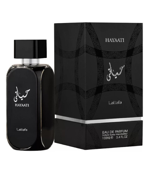 Оригинал Lattafa Hayaati