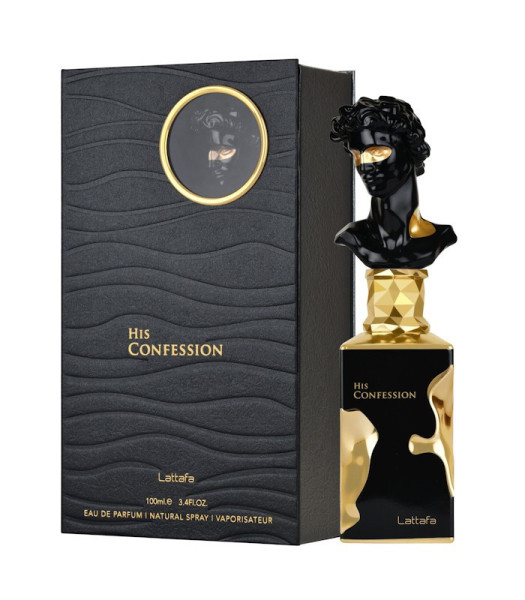 Оригинал Lattafa His Confession