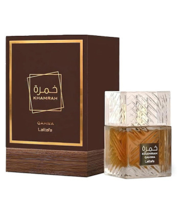 Оригинал Lattafa Khamrah Qahwa