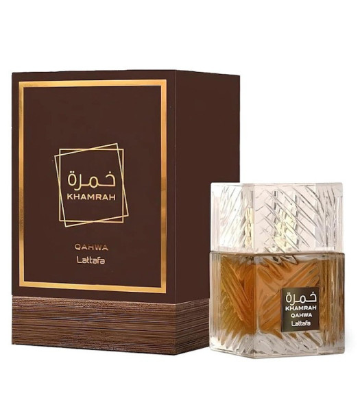 Оригинал Lattafa Khamrah Qahwa