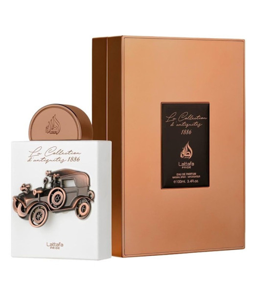 Оригинал Lattafa La Collection D'Antiquités 1886