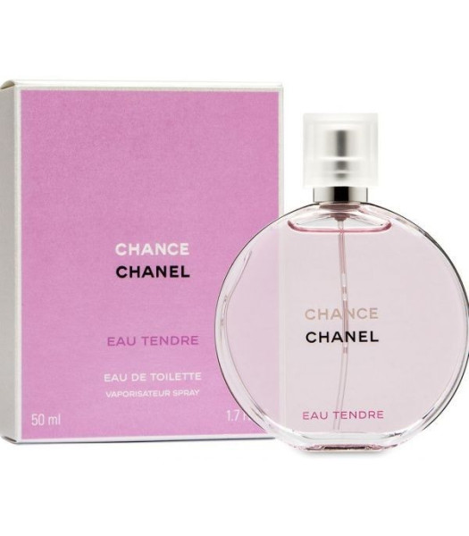 Оригинал Chanel Chance Eau Tendre