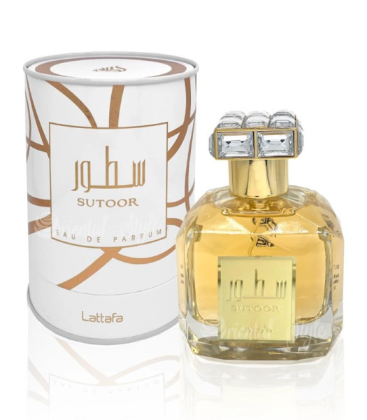 Оригинал Lattafa Sutoor