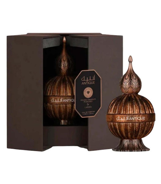 Оригинал Lattafa Niche Emarati Antique