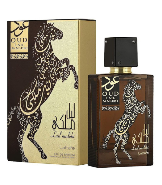 Оригинал Lattafa Oud Lail Maleki