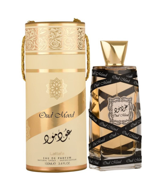 Оригинал Lattafa Oud Mood