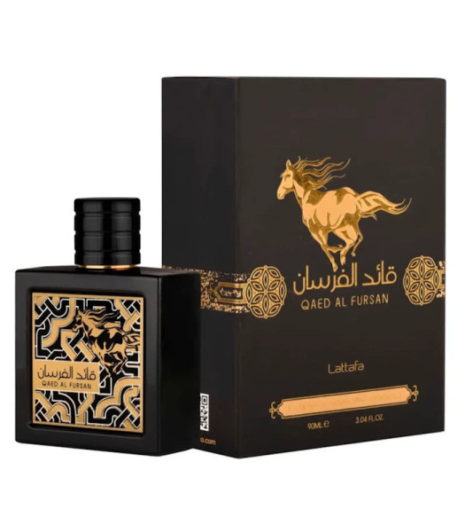 Оригинал Lattafa Qaed Al Fursan