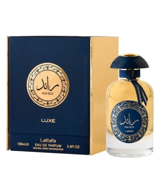 Оригинал Lattafa Ra'Ed Luxe