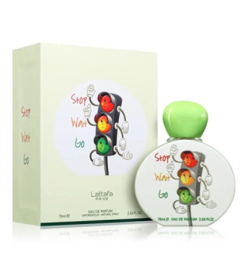 Оригинал Lattafa Stop Wait Go