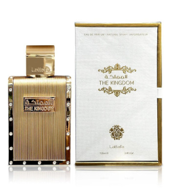 Оригинал Lattafa The Kingdom