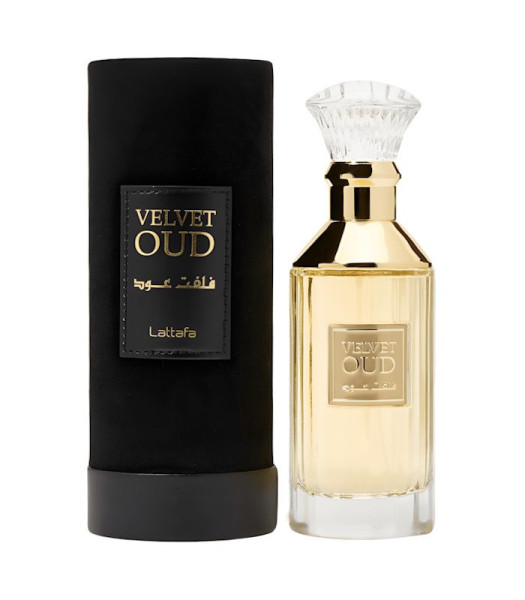 Оригинал Lattafa Velvet Oud