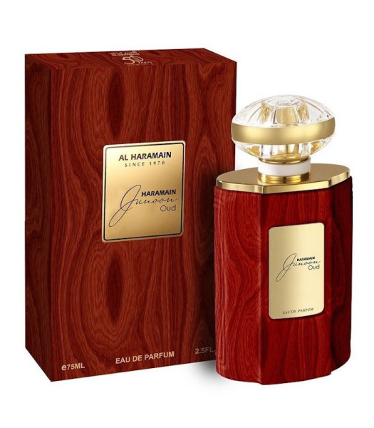 Оригинал Al Haramain Junoon Oud