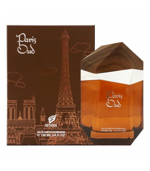 Оригинал Afnan Paris Oud