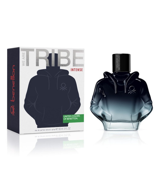 Оригинал Benetton We Are Tribe Intense