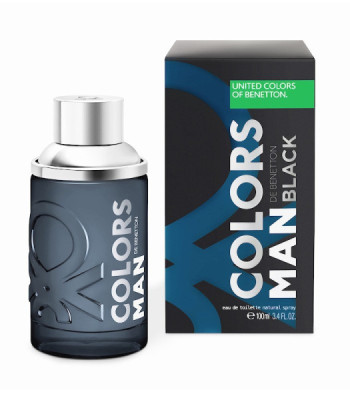 Оригинал Benetton Colors Black