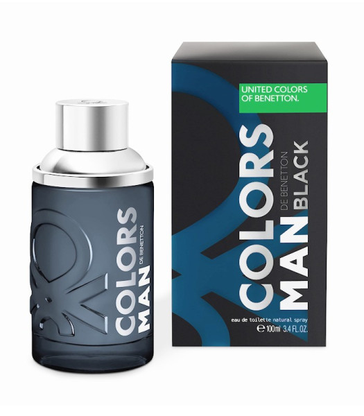 Оригинал Benetton Colors Black