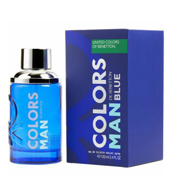 Оригинал Benetton Colors Blue