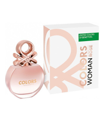 Оригинал Benetton Colors Rose