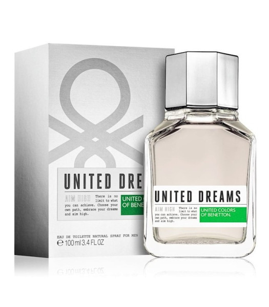 Оригинал Benetton United Dreams Aim High
