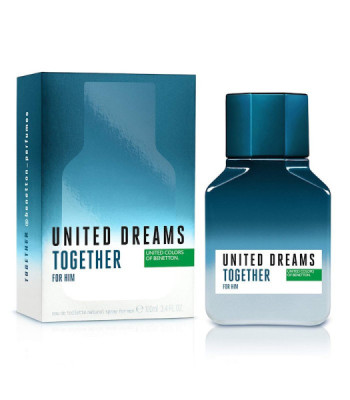 Оригинал Benetton United...