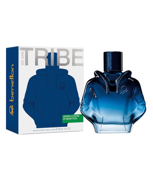 Оригинал Benetton We Are Tribe