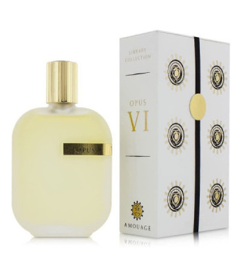 Amouage Opus VI The Library...