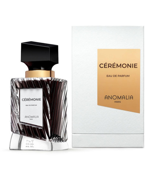 Anomalia Paris Cérémonie