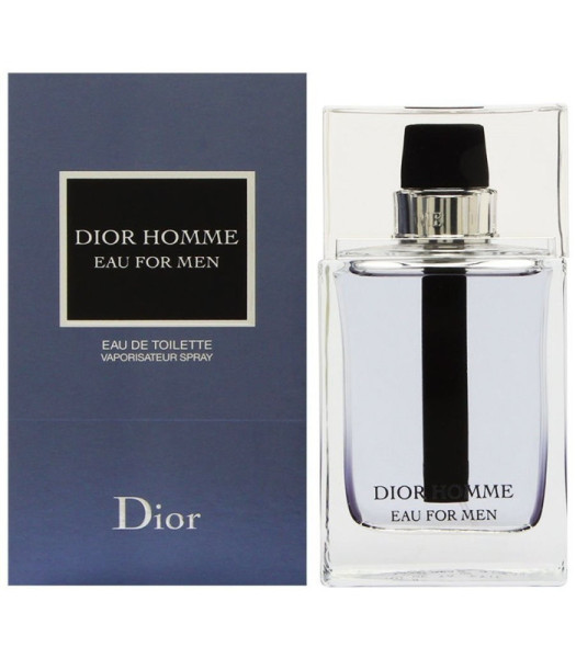 Оригинал Christian Dior Homme Eau