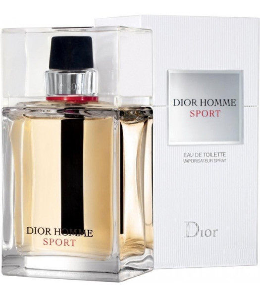 Оригинал Christian Dior Homme Sport