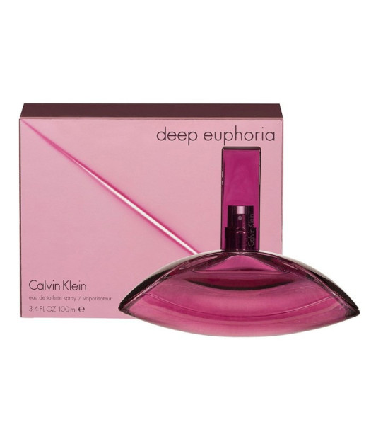 Оригинал Calvin Klein Euphoria Deep