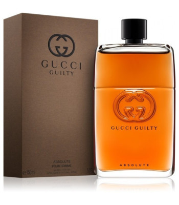 Оригинал Gucci Guilty Absolute