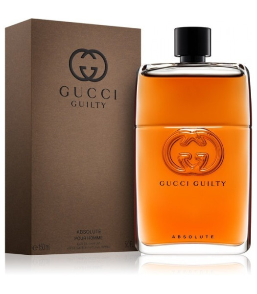 Оригинал Gucci Guilty Absolute