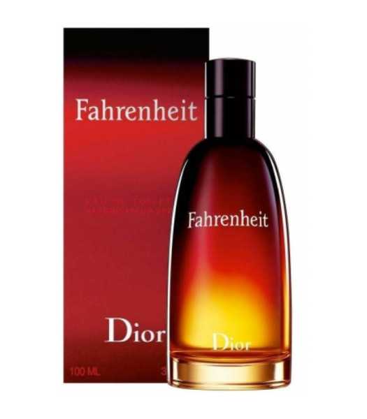 Оригинал Christian Dior Fahrenheit