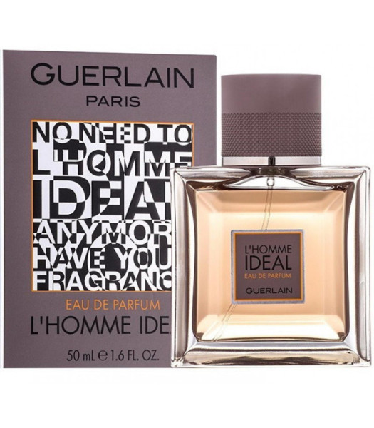 Оригинал Guerlain L'Homme Ideal Eau De Parfum