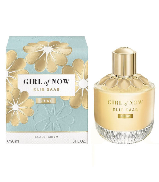 Оригинал Elie Saab Girl Of Now Shine