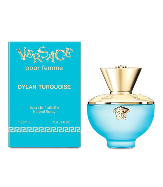 Оригинал Versace Dylan Turquoise