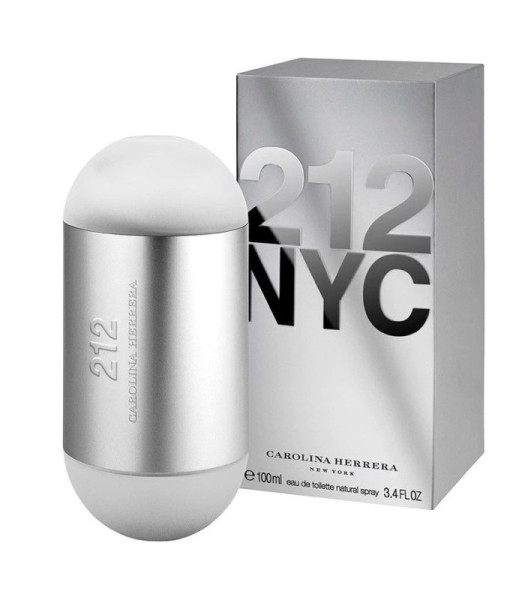 Оригинал Carolina Herrera 212