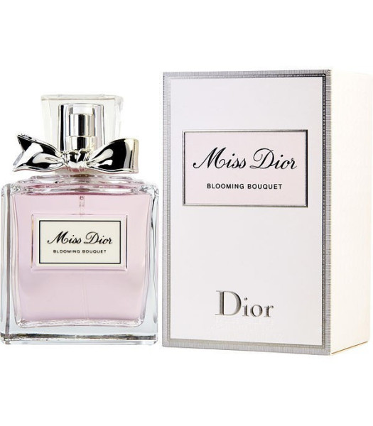 Оригинал Christian Dior Miss Dior Blooming Bouquet