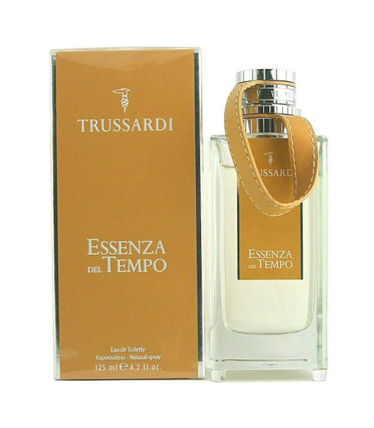 Оригинал Trussardi Essenza Del Tempo