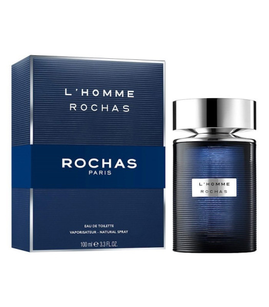 Оригинал Rochas L'Homme Rochas