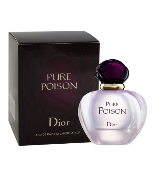 Оригинал Christian Dior Poison Pure