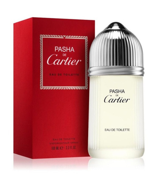 Оригинал Cartier Pasha De Cartier