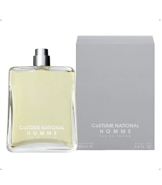 Оригинал Costume National Homme Eau De Parfum