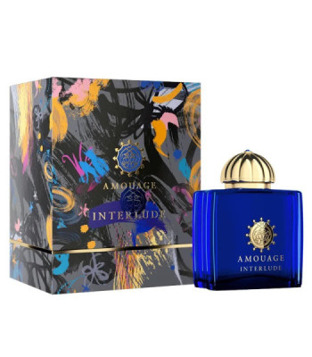 Оригинал Amouage Interlude...