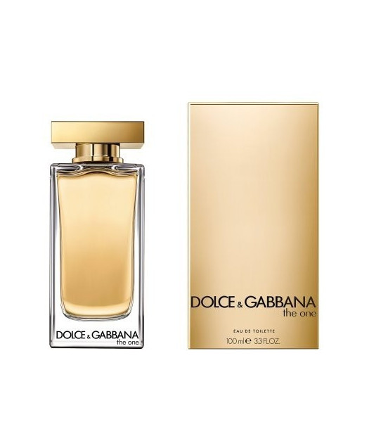 Оригинал Dolce & Gabbana The One Eau De Toilette Woman