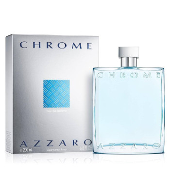 Оригинал Azzaro Chrome